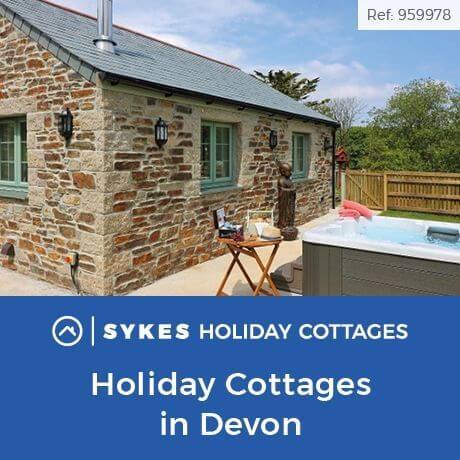 Holiday Cottage in Devon