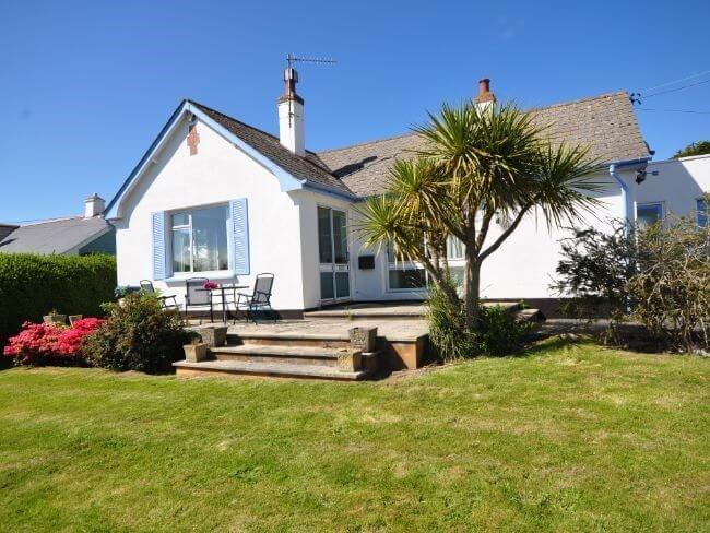 Holiday Cottage in Croyde